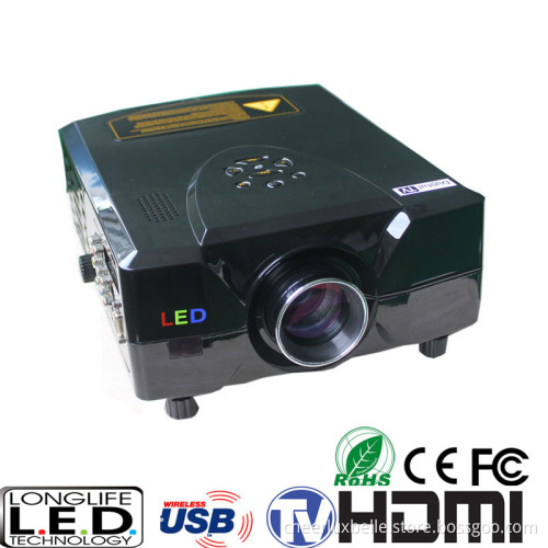 high quality video projector